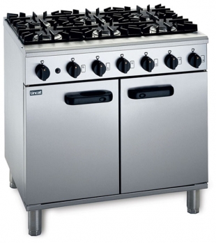 LMR9N GAS OVEN RANGE